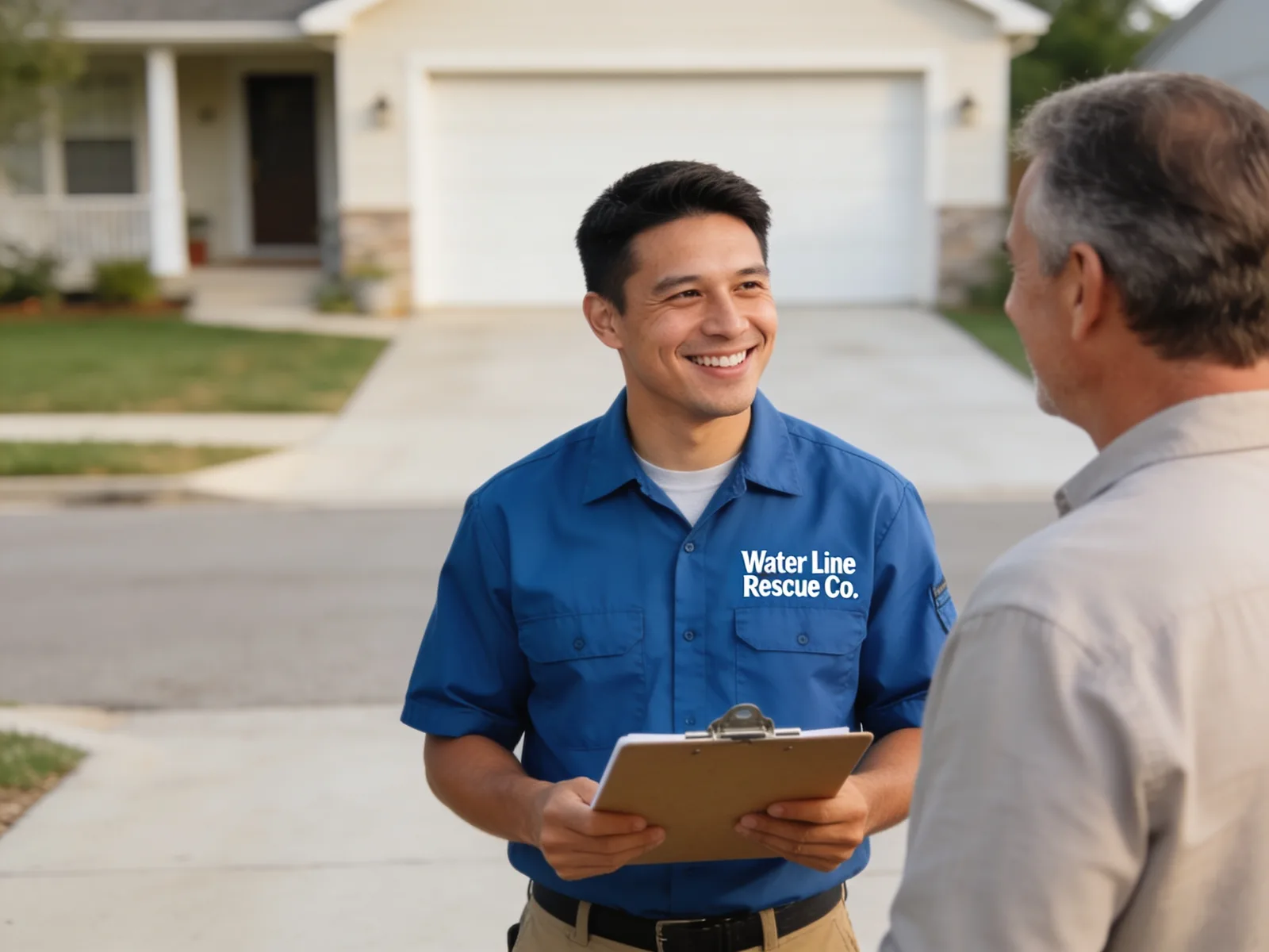 Water Line Repair Smithton, IL FAQs